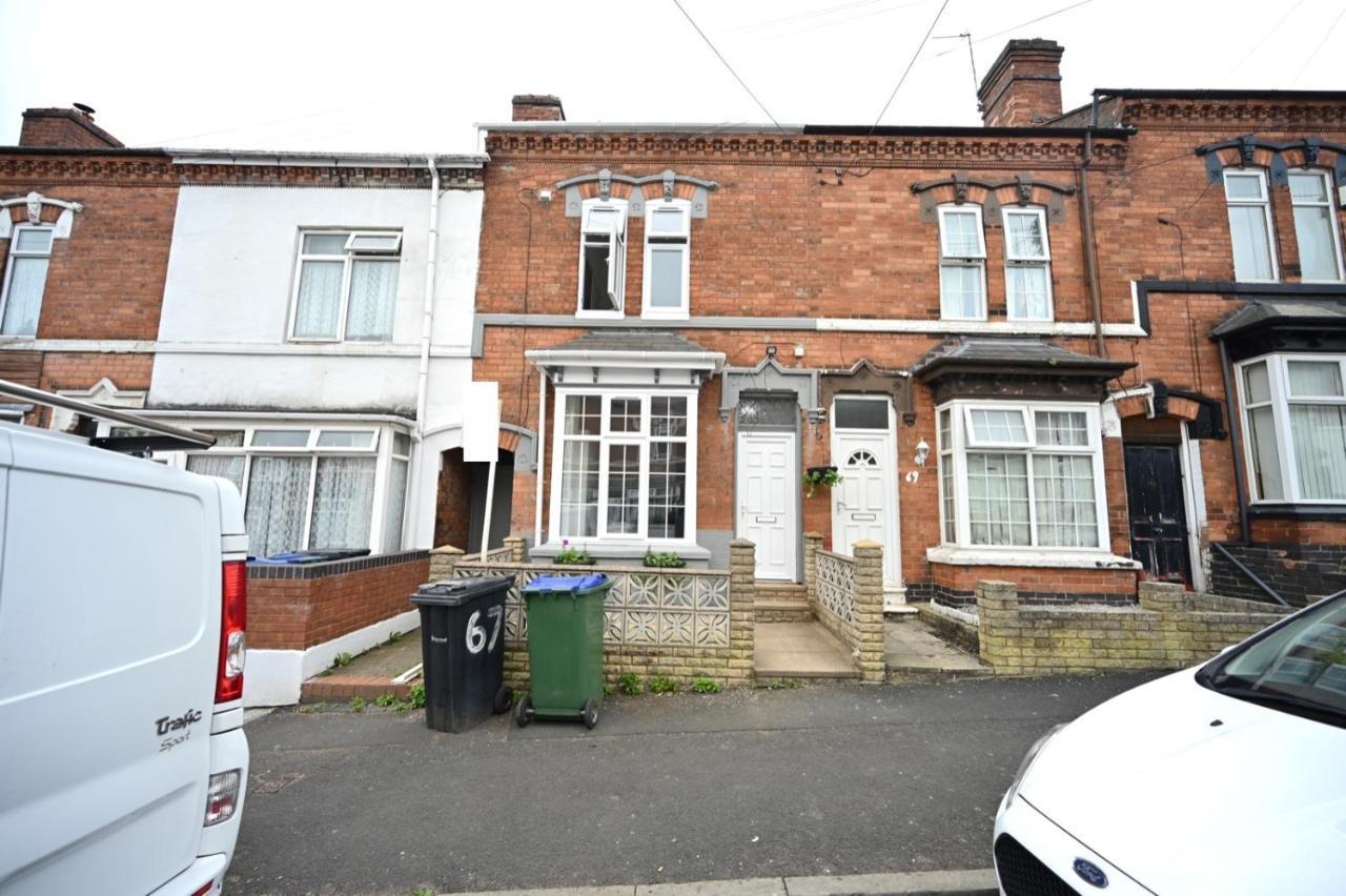 Kunda House Galton Bridge Birmingham Exterior photo